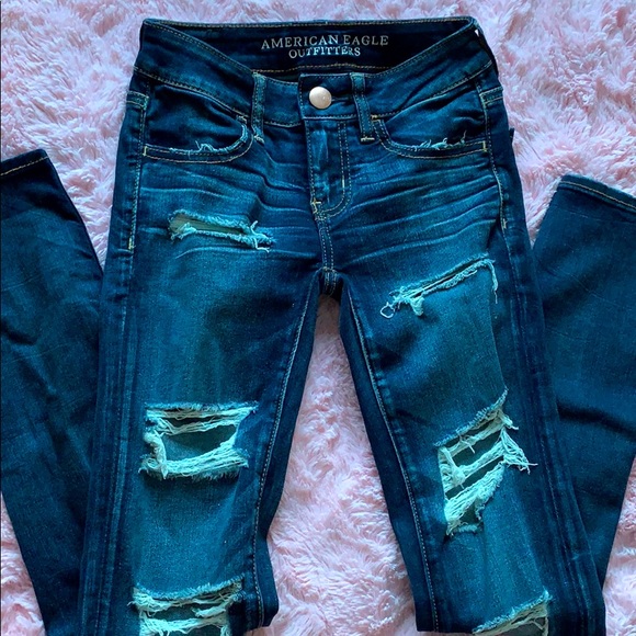 American Eagle Jean Bundle